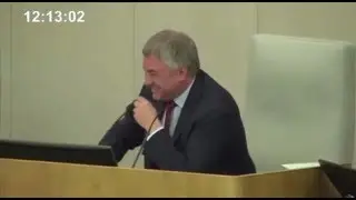 Volodin laughs