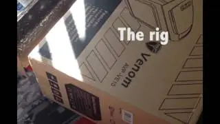 BasicsReviews #1: Custom Gaming Rig (ComputerPlanet) Review!