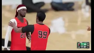 Pro-Am Live Playoffs 2034, Round 1 | (6) Pound da Rock vs (11) Boston Pro Skills | No Commentary