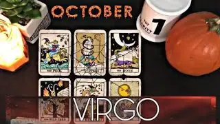 Virgo Octubre 2020 Horóscopo de hoy  ¿quién viene a tí ?❤️ solteros/en relación
