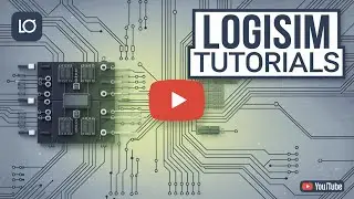 Design a RISC-V 4-Bit ALU in Logisim | Complete Tutorial on Addition, Subtraction, AND, OR, XOR