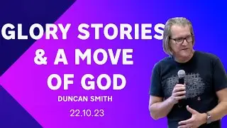 Sunday Service 22nd October 2023