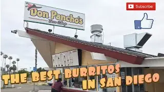 Mexican Food (BEST of the BEST in San Diego)