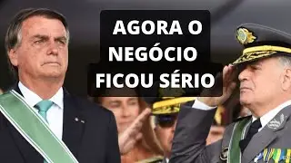 SAIU O RELATÓRIO DAS FORÇAS ARMADAS