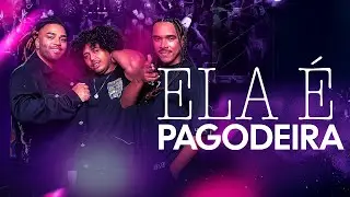 Aballou - Ela é Pagodeira (Ao Vivo)