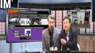 iStudio with Kaltura at On line Educa