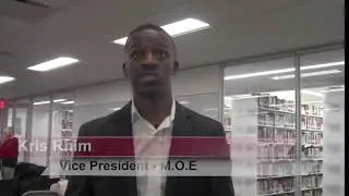 The men of Excellence forum this week was largely successful.