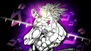 Jojo's Bizarre Adventure DOMINATES Yomi Hustle (DIO MOD)