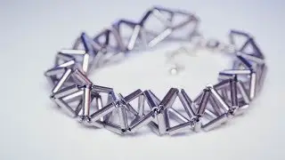 Браслет из бисера.