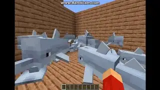 they put dolphins in minecraft?!?!