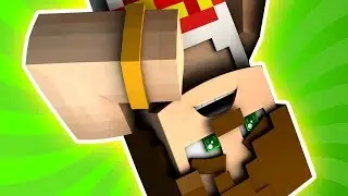KANDIRAN KIZ - EN ZOR HARİTA (Minecraft)
