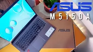 ASUS Vivobook M515DA (Best Work From Home Laptop)