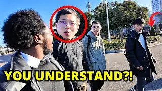 Chinese Locals FREAK OUT After Learning I Can Secretly Understand Chinese in Japan!