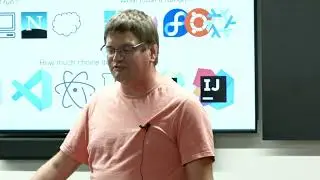 Agile vs Regulation: Development Environments with Alan Raison at Agile Yorkshire