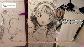 Random Art Tiktok compilation🌸