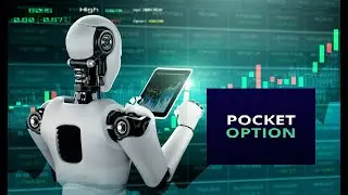 Расширение для браузера. Pocket Option.