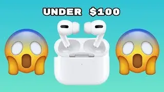 AirPods Pro Under $100? - KP Pro Review