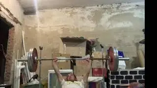 Жим лёжа 80 кг
