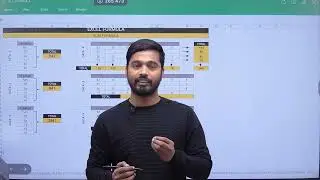 Basic elements of Ms- Excel For Data analysis course.