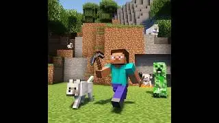 Minecraft: Xbox One Edition Nostalgia 🥺 