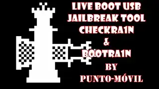 HOW TO CREATE LIVE CHECKRA1N BOOTABLE USB