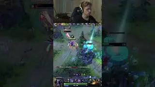 TOPSON SHOWS IMPRESSIVE BUILD ON FACELESS VOID IN DOTA 2 