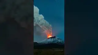 Popocatepetl State in Mexico