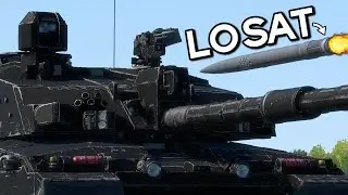 LOSAT vs. APS