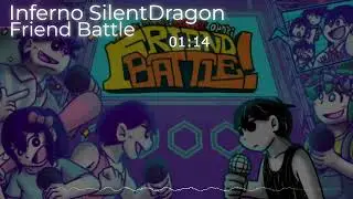 Instrumental Ost FNF: OMORI Friend Battle! Friday night funkin’ music