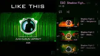 Shadow Fight 2 - Visualizer Tutorial