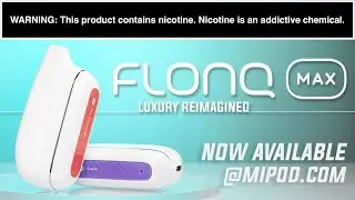 FLONQ MAX - Luxury Reimagined