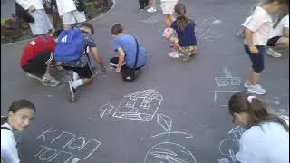 Дадим шар земной детям...
