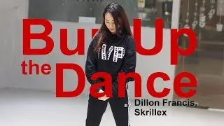 [Cover] Dillon Francis, Skrillex - Bun Up the Dance || Cover by Muaymint