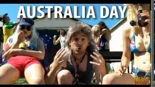 RAP NEWS | Australia Day - with Ken Oathcarn