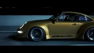 Sensey M. - Drift car 2 (Official video) #phonk #senseym