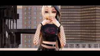 |MMD| K/DA - More |Motion Download|