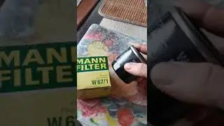 Масляный фильтр для плм хонда 20