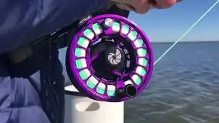 Mosquito Lagoon Fly Fishing with Native Fly Charters