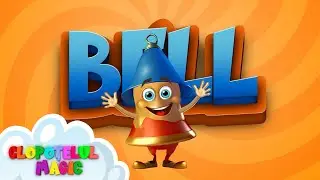 Clopotelul Magic x Bell - Eu sunt Bell -🔔- cantece si desene pentru copii