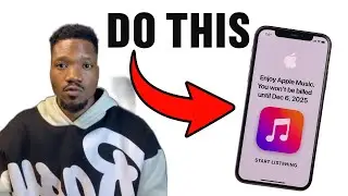 How to Get Apple Music for FREE in 2025 (Step by Step Guide)