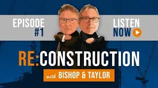 Re:Construction Podcast - Episode One