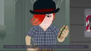 [RWBY x South Park] Torchwick according to the Rosewick shippers
