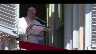 ‘’In the name of god ,stop this massacre’’said by the pope on Russia’s invasion