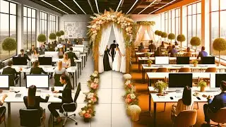 Compagina tu trabajo con ser WEDDING PLANNER para conseguir vivir de lo que AMAS