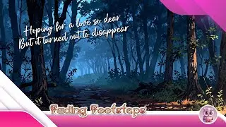 Fading Footsteps - Malee Lofi | Twosharp Club
