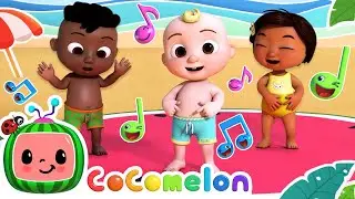 Belly Button Song🎶 | Dance Party | CoComelon Nursery Rhymes & Kids Songs