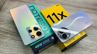 Realme 11x 5G vs Infinix Note 30 5G - Which Should You Buy ?