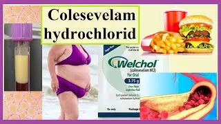 colesevelam hydrochloride
