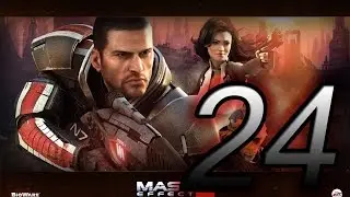 Прохождение Mass Effect 2 — Часть 24: Завербовать Тали