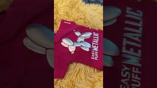 Siser Metallic Puff Vinyl Will WOW You